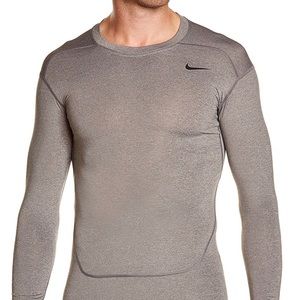Mens Core 2.0 Compression Long Sleeve LS Top